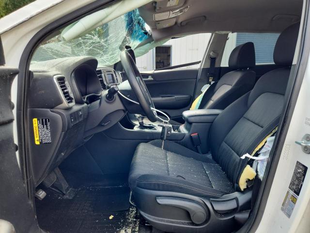 2019 KIA SPORTAGE L KNDPM3AC3K7555595