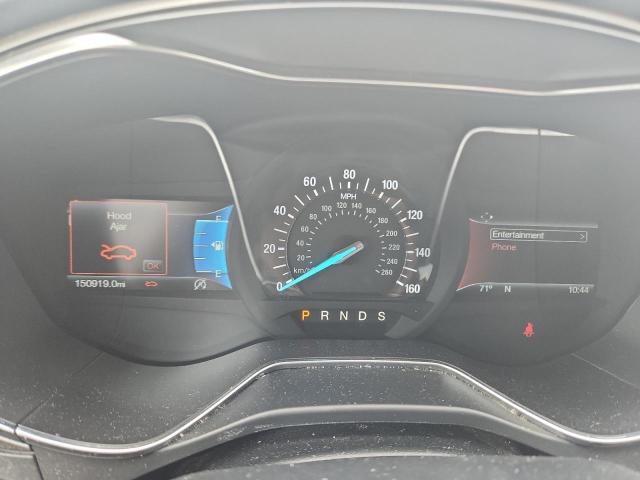 2017 FORD FUSION SE - 3FA6P0HD7HR378685