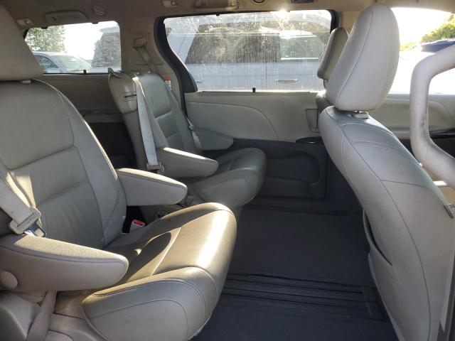 2015 TOYOTA SIENNA XLE - 5TDYK3DC0FS617312