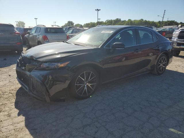 Global Auto Auctions: 2022 TOYOTA CAMRY SE