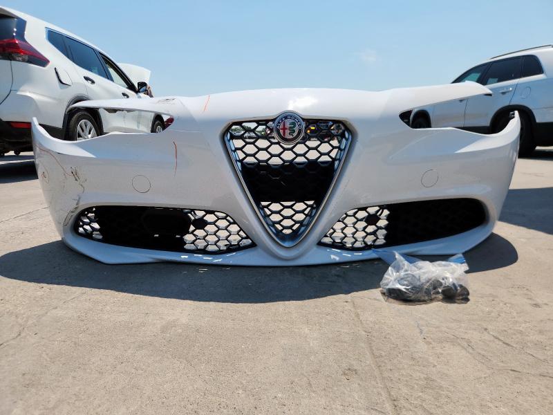 2021 ALFA ROMEO GIULIA TI ZARFAMBN1M7648571