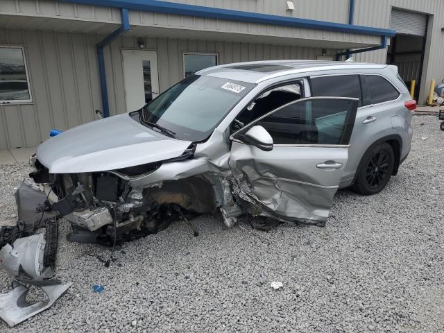 2018 TOYOTA HIGHLANDER - 5TDJZRFH2JS561326