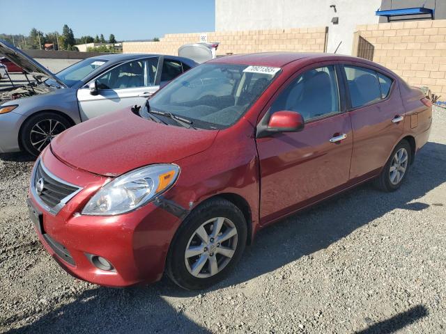 2012 NISSAN VERSA S - 3N1CN7AP5CL843804