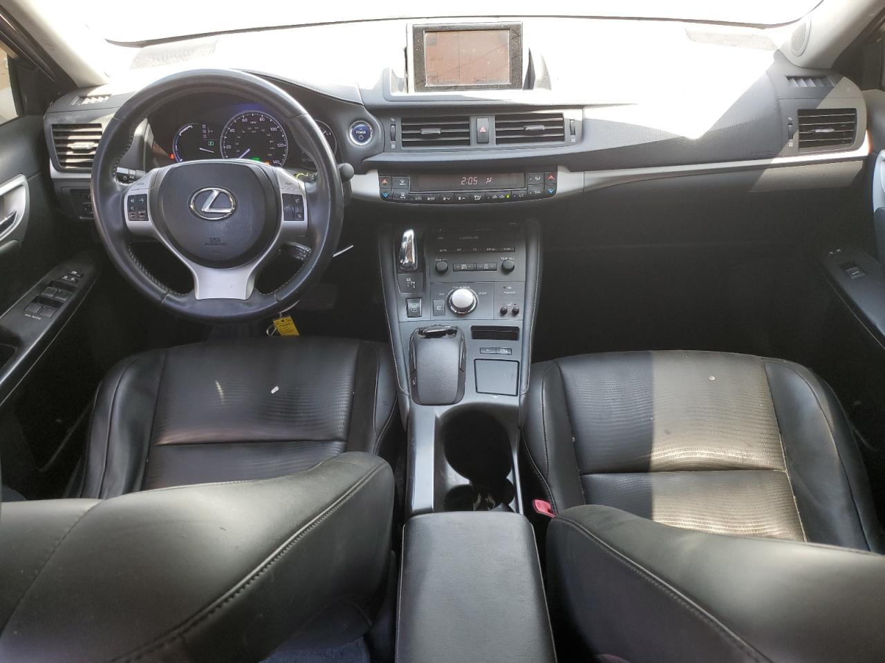 LEXUS CT 200H 200