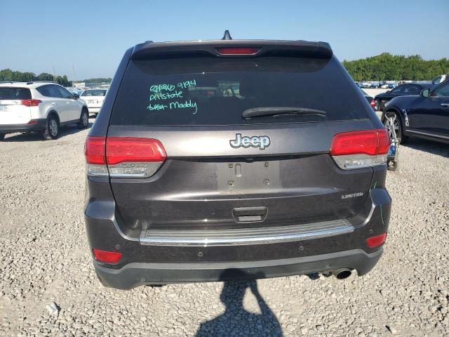 2017 JEEP GRAND CHER - 1C4RJEBG2HC877238