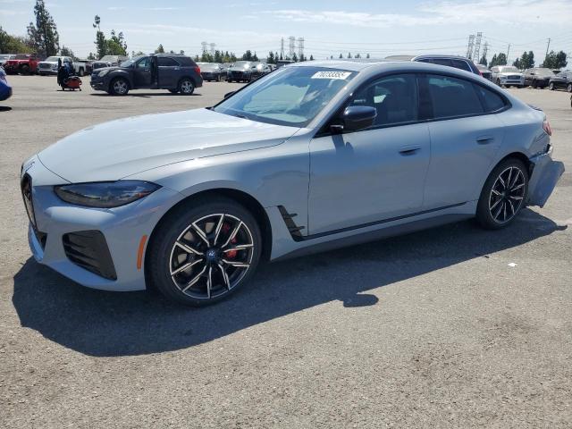 2024 BMW I4 EDRIVE WBY43AW07RFR75786