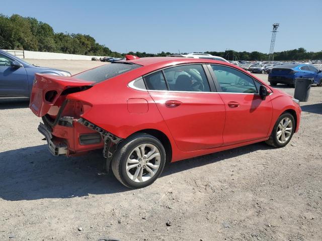 2019 CHEVROLET CRUZE LT - 1G1BE5SM7K7107251