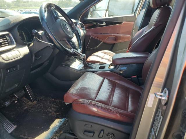 2016 KIA SORENTO SX - 5XYPKDA18GG136355