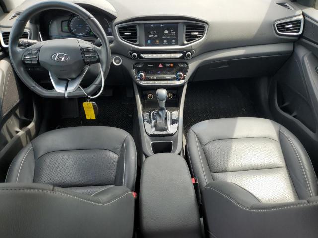 2017 HYUNDAI IONIQ LIMI KMHC85LC4HU040106