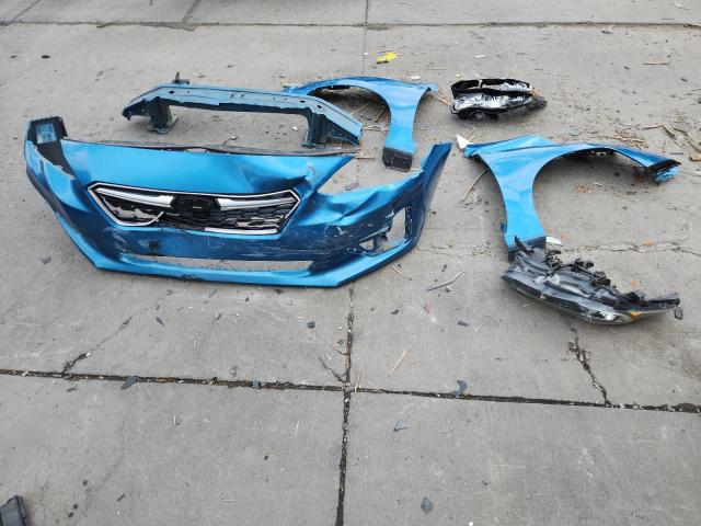 2019 SUBARU IMPREZA 4S3GKAA6XK3619143