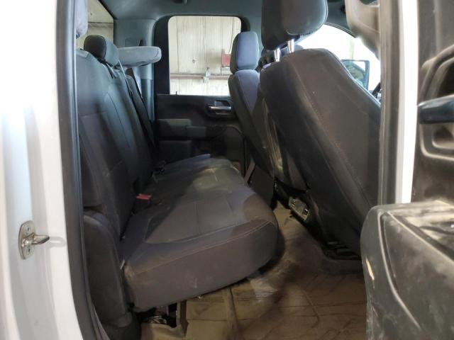2020 CHEVROLET SILVERADO K2500 CUSTOM 1GC5YME73LF331801
