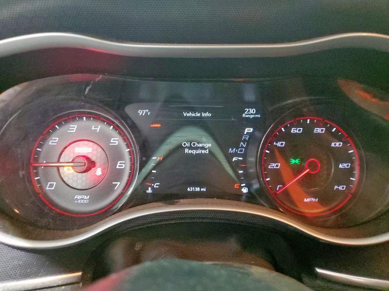 2015 DODGE CHARGER SE - 2C3CDXBG1FH801582
