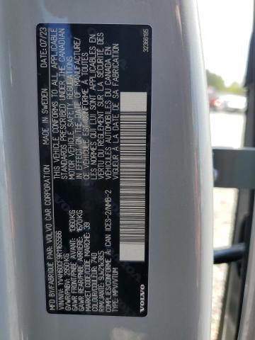 2024 VOLVO XC90 ULTIM YV4H60CF9R1165566