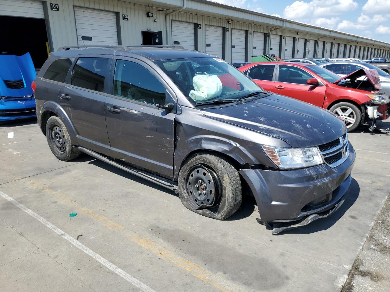 DODGE JOURNEY SE