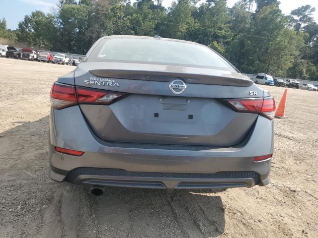 2022 NISSAN SENTRA SR 3N1AB8DV4NY314964