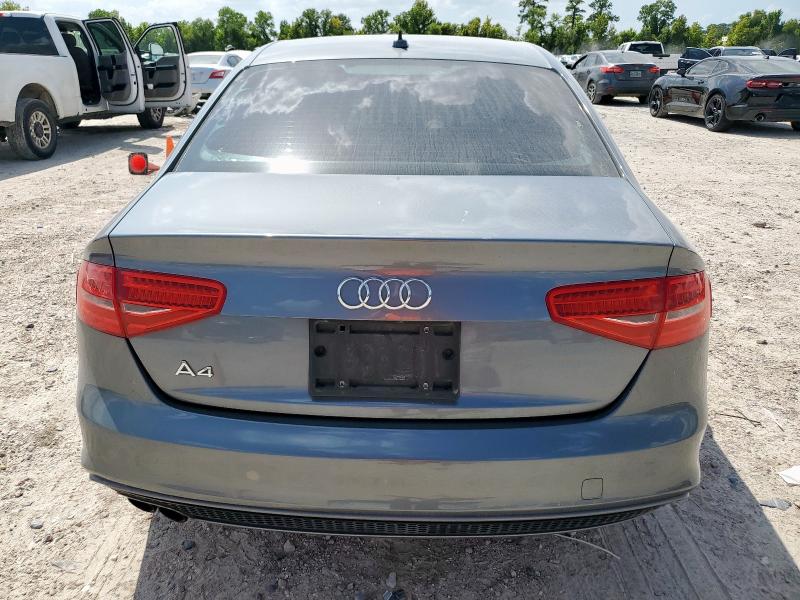 2016 AUDI A4 PREMIUM WAUAFAFL4GN007831