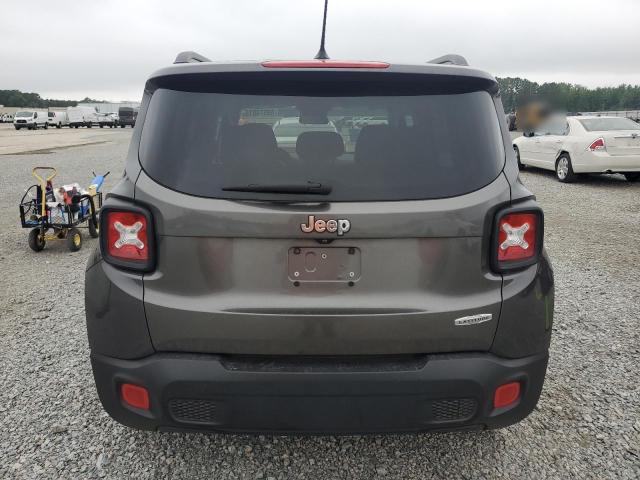 2016 JEEP RENEGADE L ZACCJABW4GPD08004