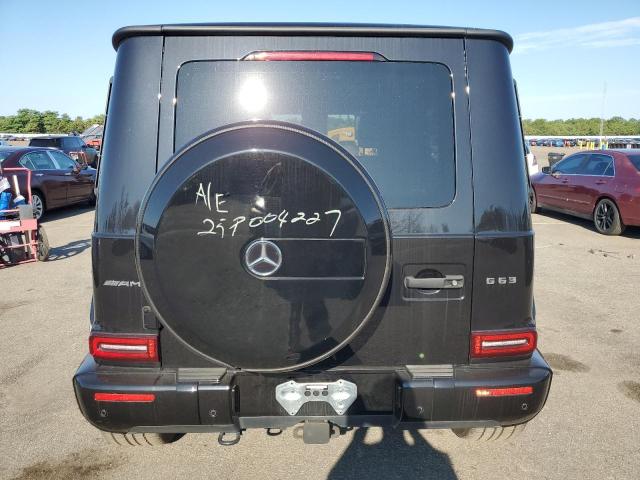 2020 MERCEDES-BENZ G 63 AMG W1NYC7HJ6LX346395