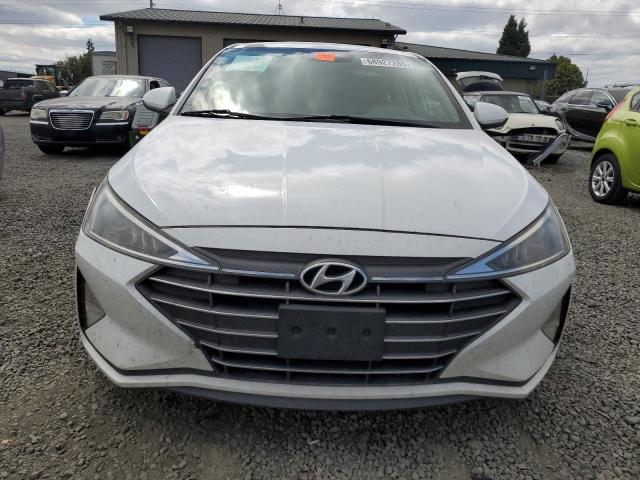 2019 HYUNDAI ELANTRA SE 5NPD74LF2KH400474