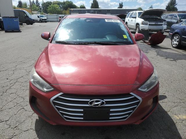 2017 HYUNDAI ELANTRA SE KMHD84LF5HU396203