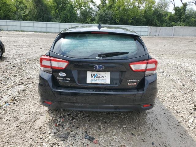 2017 SUBARU IMPREZA SP 4S3GTAM67H3750631