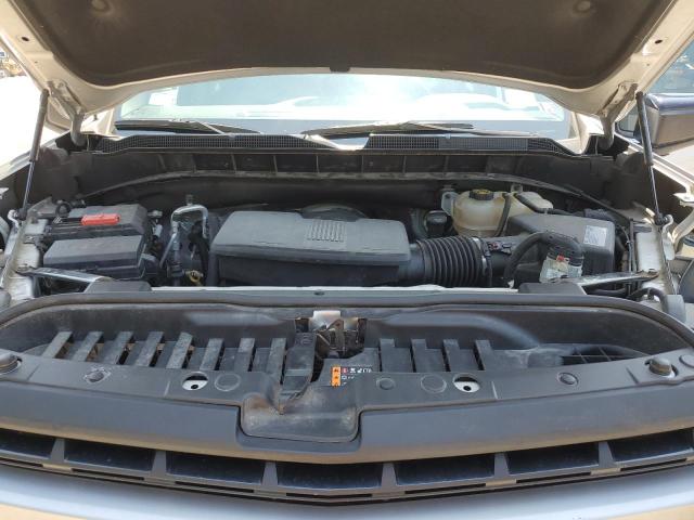 2020 CHEVROLET SILVERADO K1500 RST 3GCUYEED9LG329699