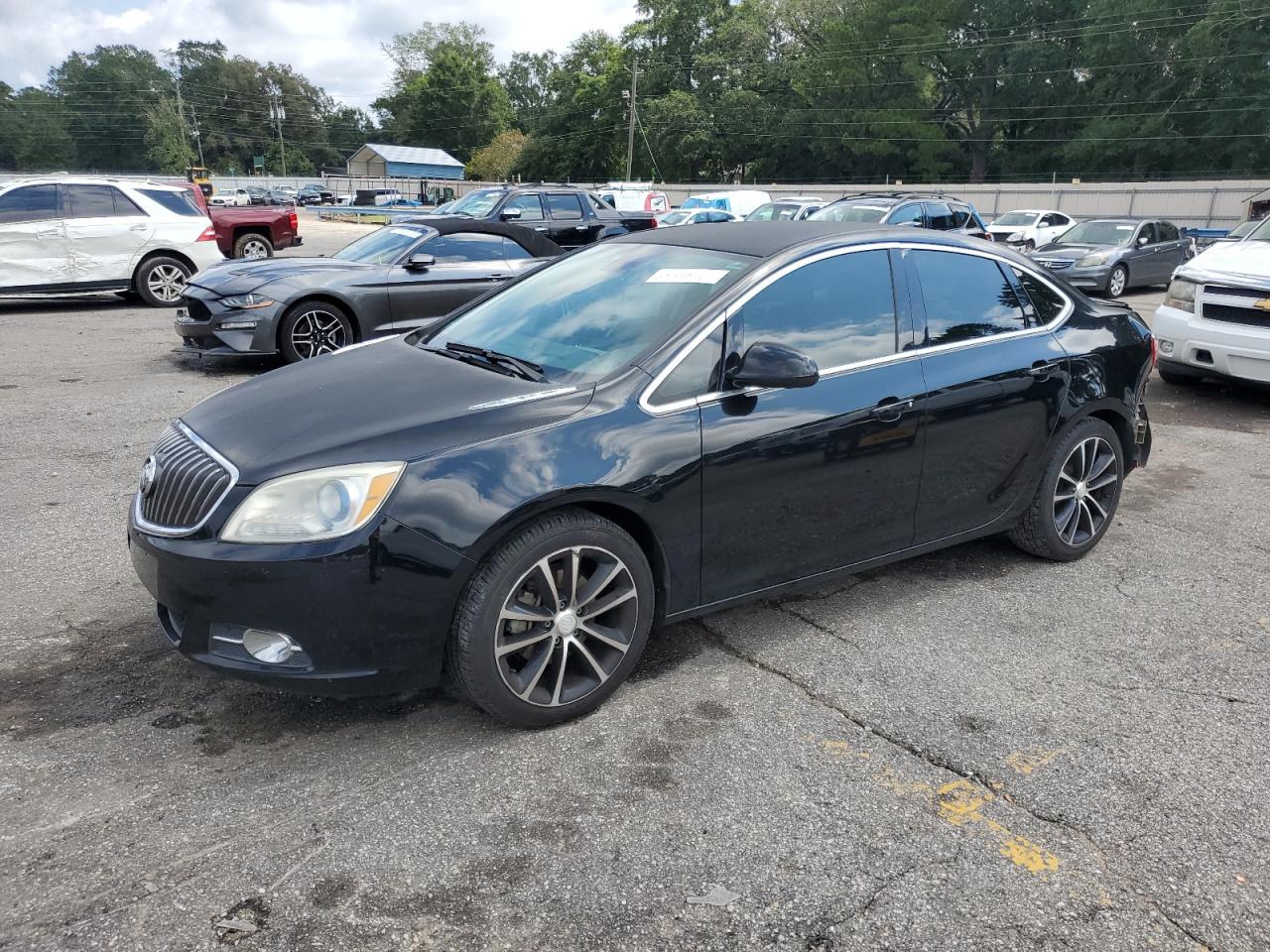 BUICK VERANO SPORT TOURING