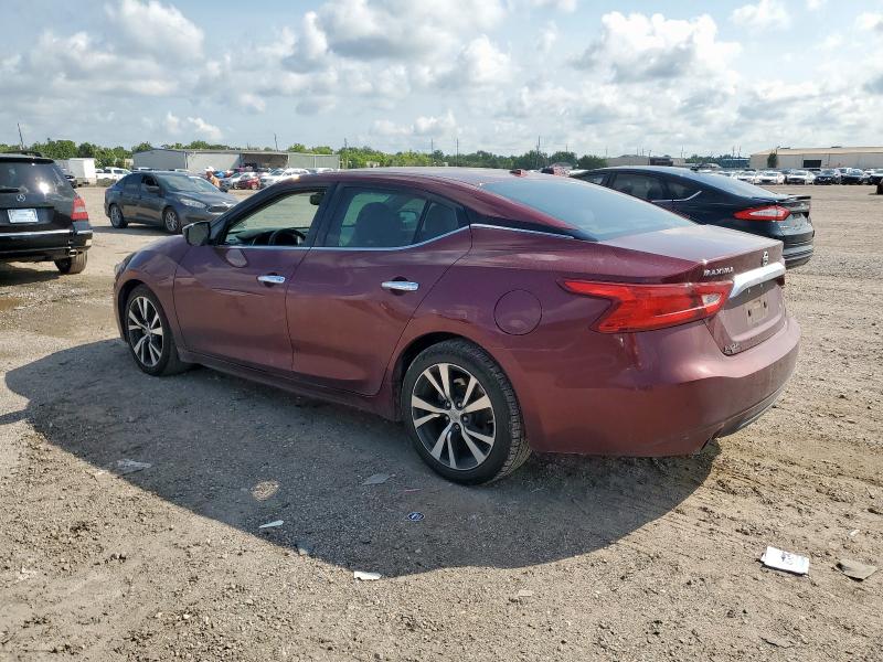2017 NISSAN MAXIMA 3.5 1N4AA6AP9HC384778