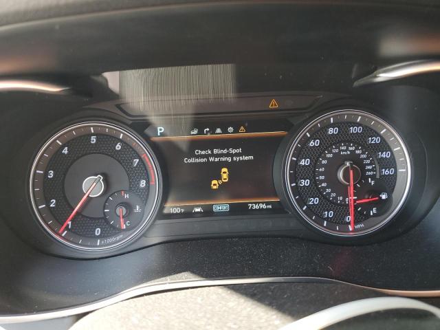 2020 GENESIS G70 ELITE KMTG34LA9LU055403