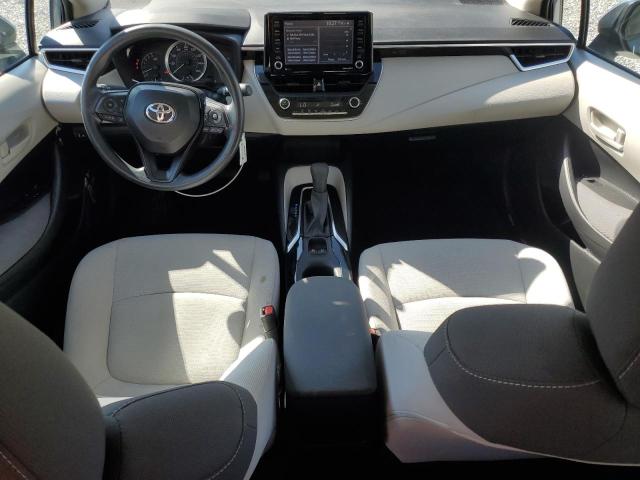 2022 TOYOTA COROLLA LE 5YFEPMAEXNP324170