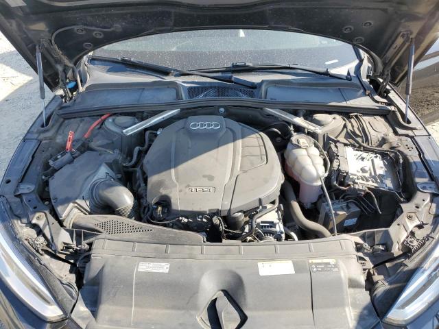 2019 AUDI A5 PREMIUM WAUENCF53KA092873
