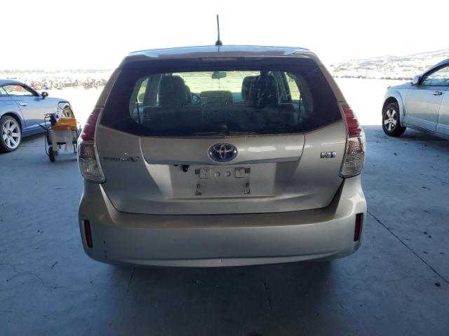 2017 TOYOTA PRIUS V JTDZN3EU4HJ056681