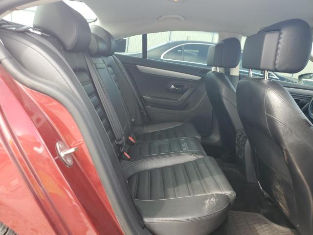 2016 VOLKSWAGEN CC BASE WVWBN7AN8GE504015