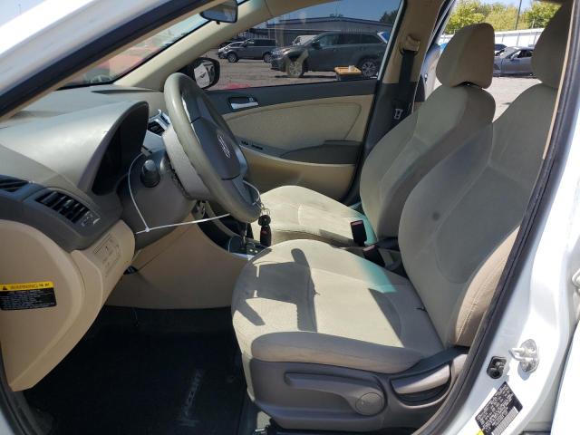 2014 HYUNDAI ACCENT GLS - KMHCT4AE6EU646354