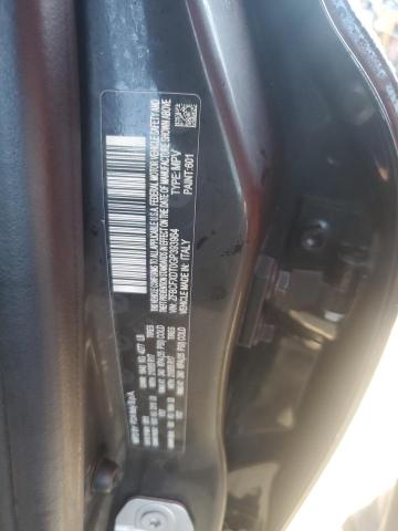 2016 FIAT 500X LOUNG ZFBCFXDT0GP393964