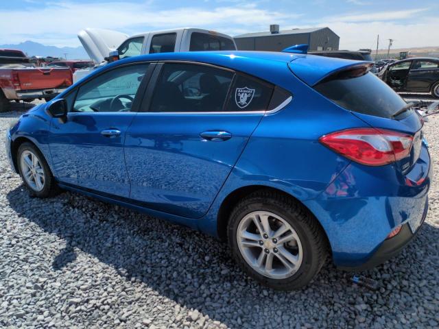 2017 CHEVROLET CRUZE LT - 3G1BE6SM2HS516161