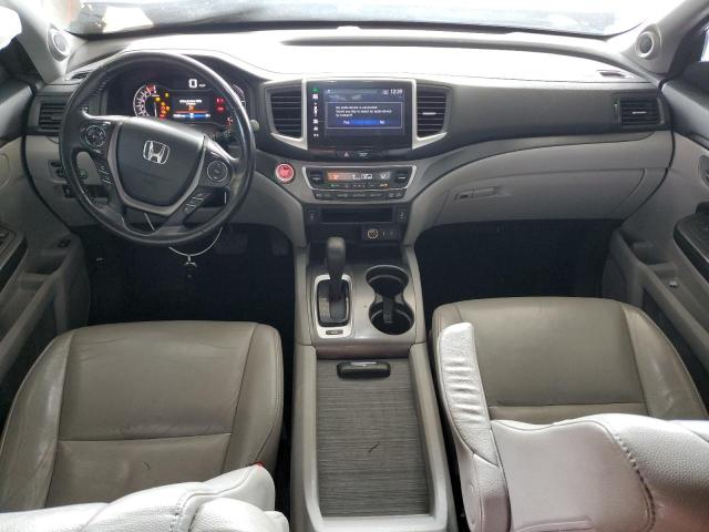 2016 HONDA PILOT EXL 5FNYF6H55GB111725