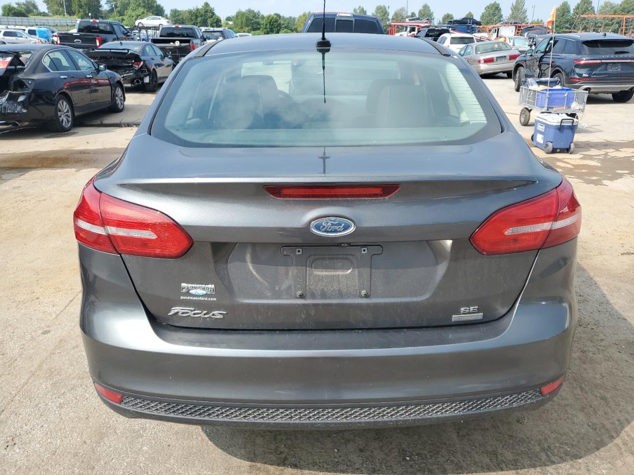 FORD FOCUS SE