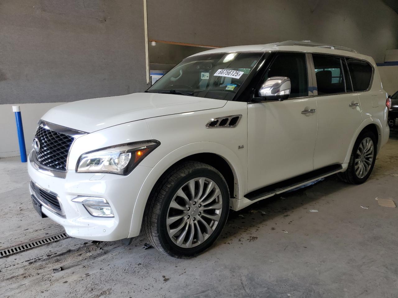 INFINITI QX80 BASE
