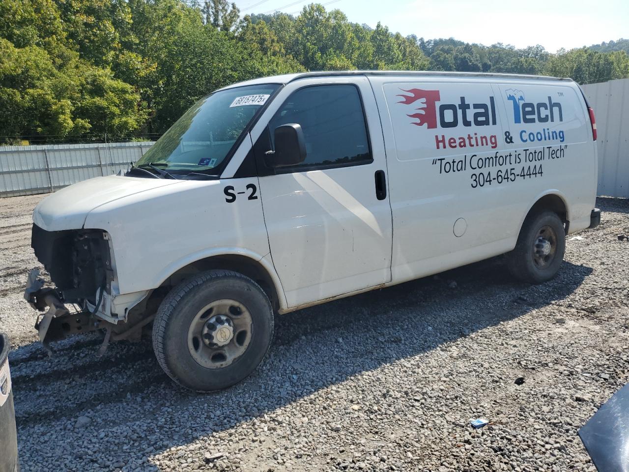 CHEVROLET EXPRESS G2