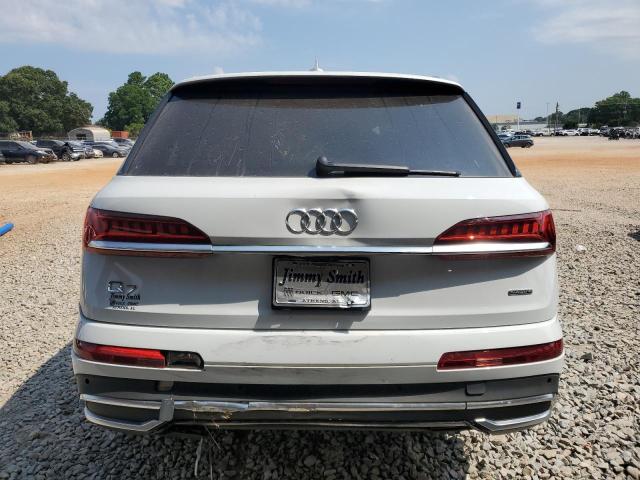 2022 AUDI Q7 PREMIUM WA1LXBF77ND014545