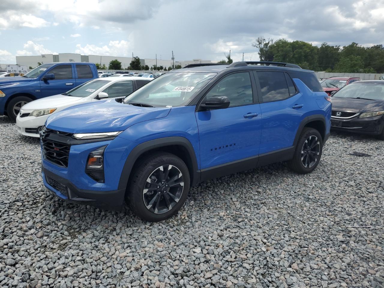 CHEVROLET EQUINOX RS