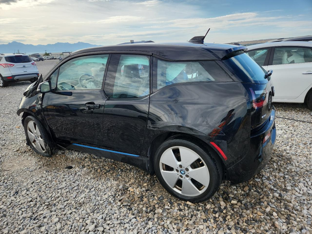 BMW I3 REX