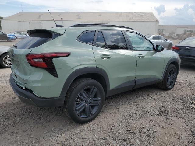 2025 CHEVROLET TRAX ACTIV KL77LKEP2SC166249