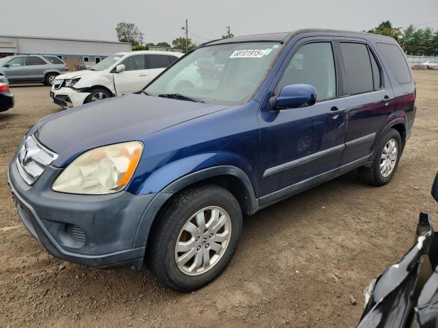2005 HONDA CR-V EX #3312105106