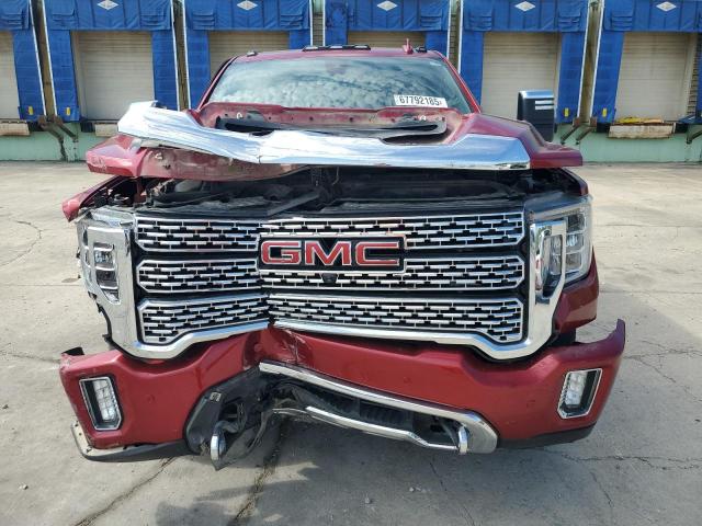 2022 GMC SIERRA K25 1GT49REY1NF118928