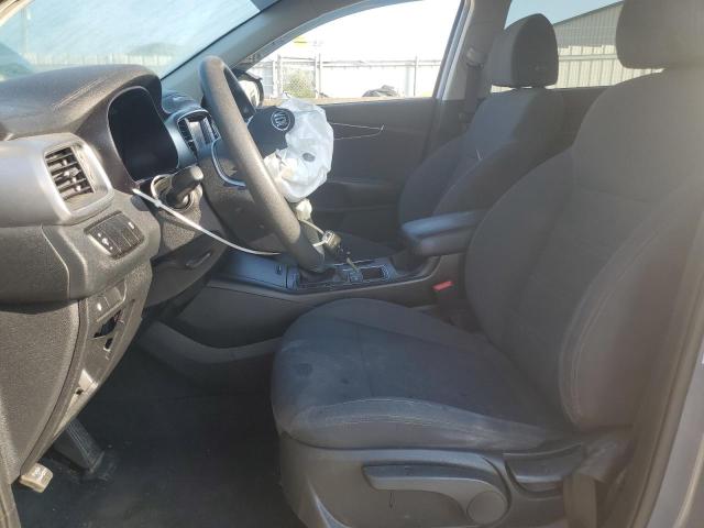 2020 KIA SORENTO S 5XYPG4A59LG632330