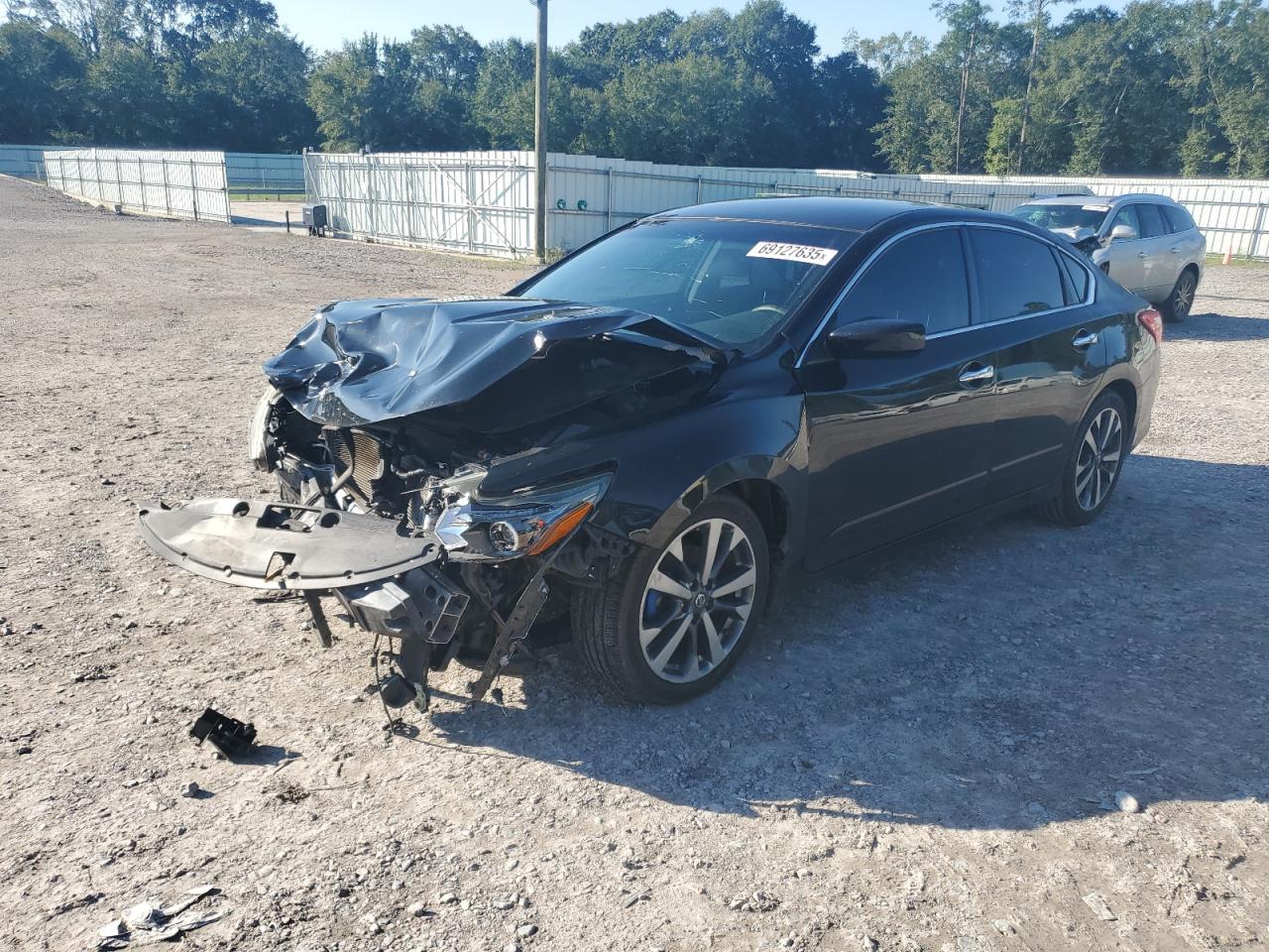 NISSAN ALTIMA 2.5