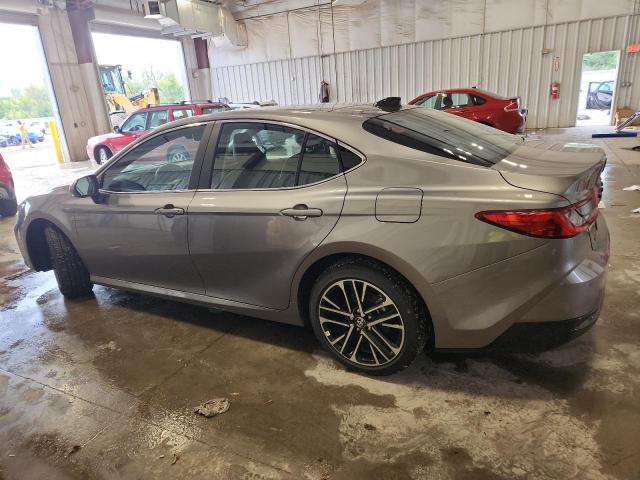 2025 TOYOTA CAMRY XSE - 4T1DBADK1SU516730