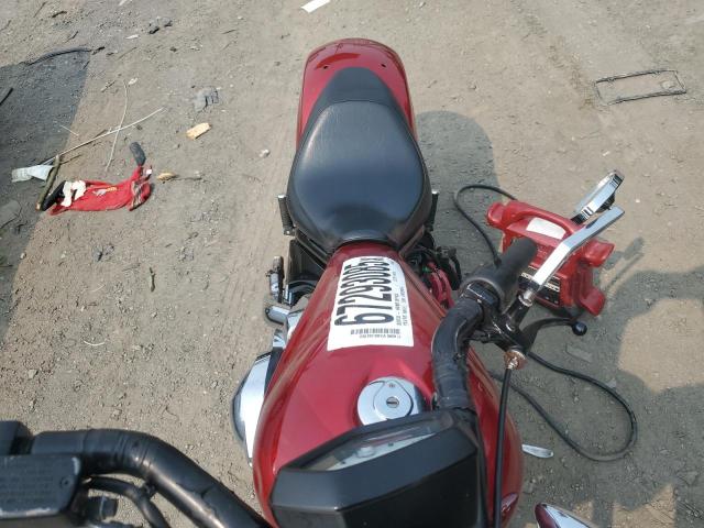 2017 HONDA VT1300 CXA JH2SC6165HK200028